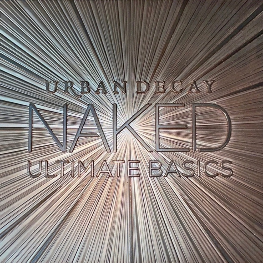 Urban Decay Ultimate Basics